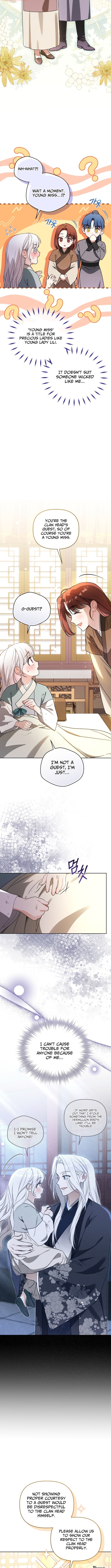 The White Tiger Clan's Baby Cotton Ball – Chapter 6 – Page 2