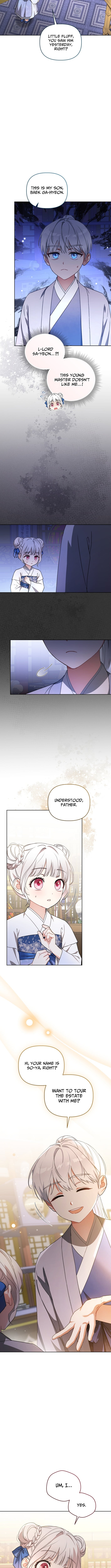 The White Tiger Clan's Baby Cotton Ball – Chapter 6 – Page 13