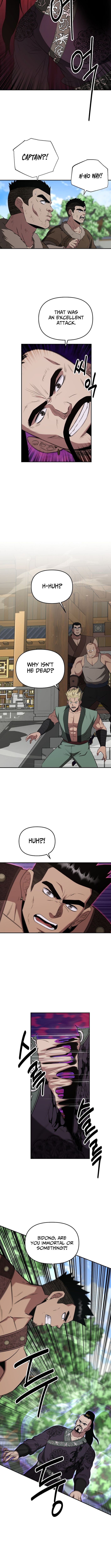 The World's Best Kunlun Tavern – Chapter 116 – Page 3