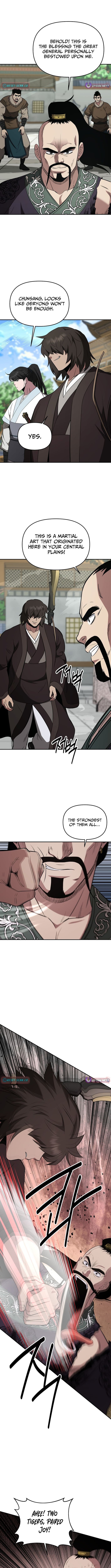 The World's Best Kunlun Tavern – Chapter 116 – Page 4