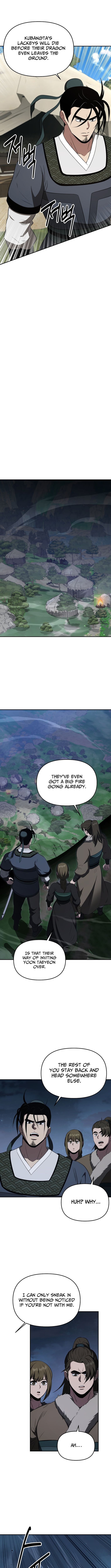The World's Best Kunlun Tavern – Chapter 116 – Page 8