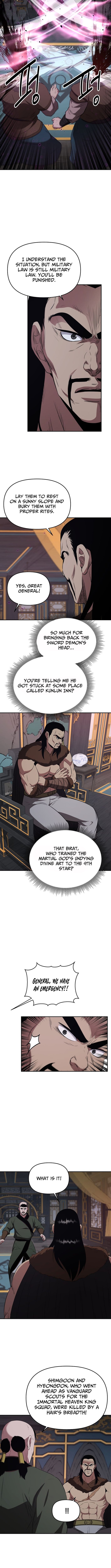 The World's Best Kunlun Tavern – Chapter 116 – Page 10