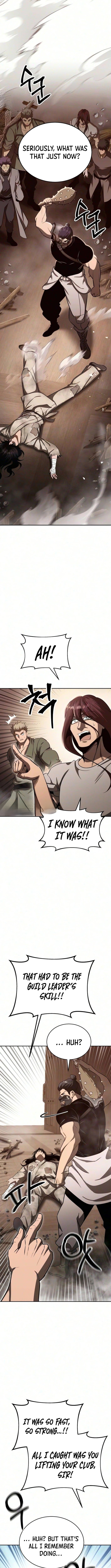 The World's Strongest Regime – Chapter 2 – Page 3