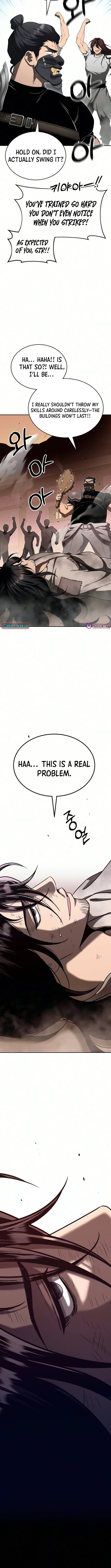 The World's Strongest Regime – Chapter 2 – Page 4