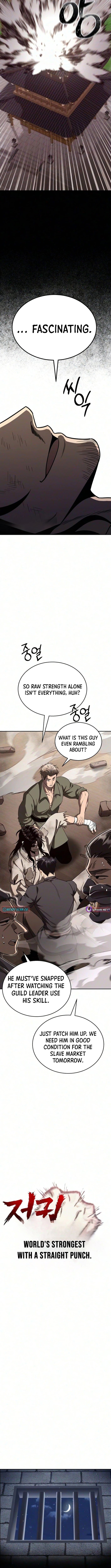 The World's Strongest Regime – Chapter 2 – Page 7