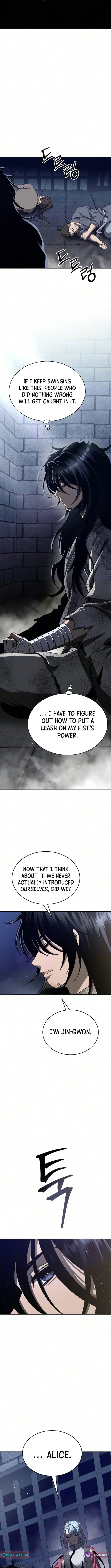 The World's Strongest Regime – Chapter 2 – Page 8