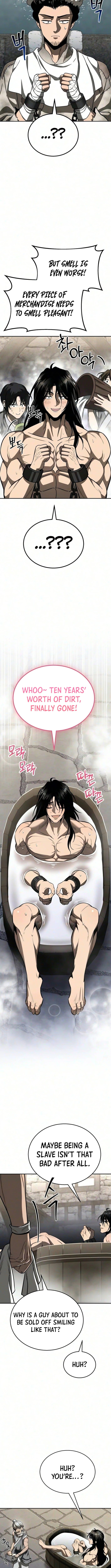 The World's Strongest Regime – Chapter 2 – Page 16