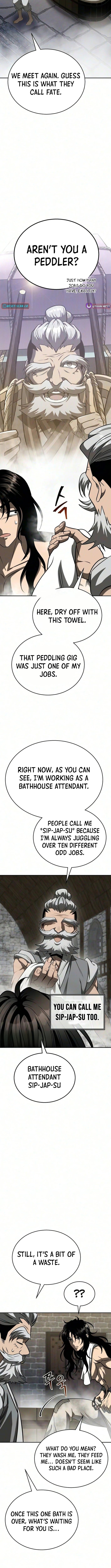 The World's Strongest Regime – Chapter 2 – Page 17