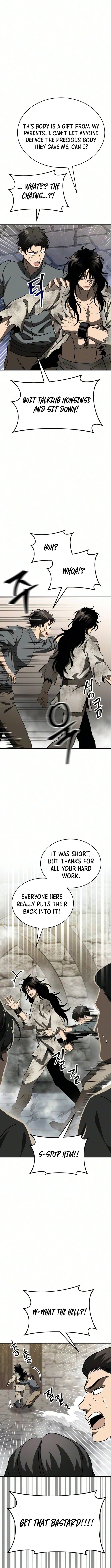 The World's Strongest Regime – Chapter 2 – Page 19