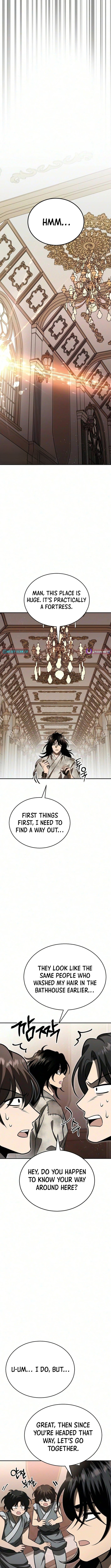 The World's Strongest Regime – Chapter 2 – Page 20