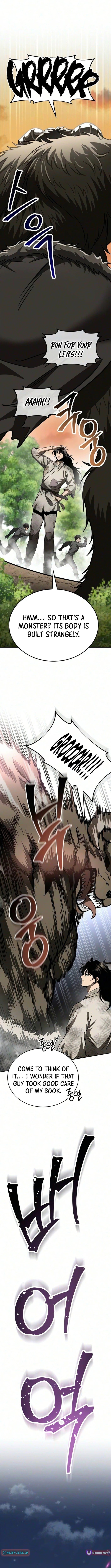 The World's Strongest Regime – Chapter 2 – Page 24