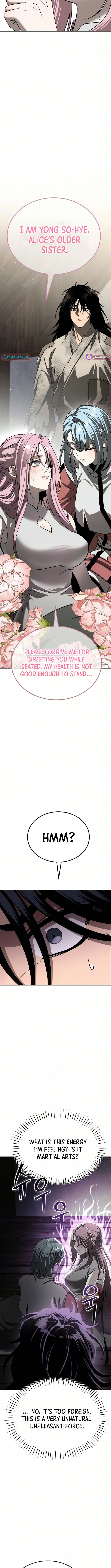 The World's Strongest Regime – Chapter 2 – Page 28
