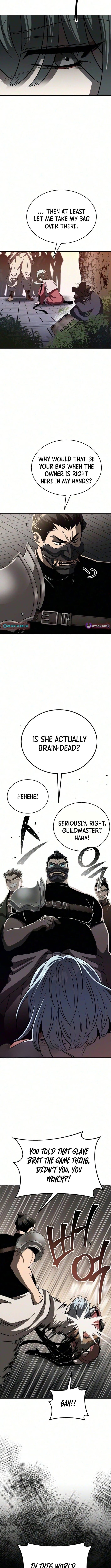 The World's Strongest Regime – Chapter 3 – Page 2