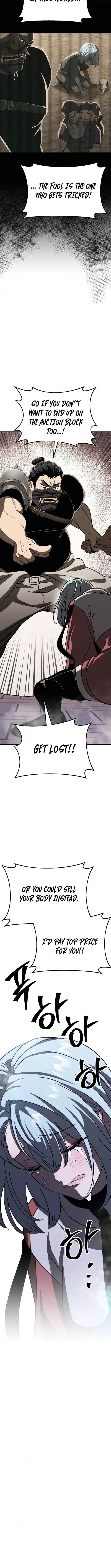 The World's Strongest Regime – Chapter 3 – Page 3