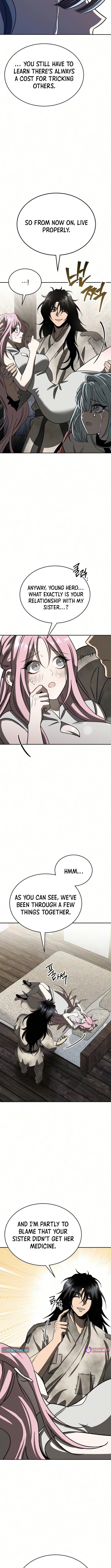 The World's Strongest Regime – Chapter 3 – Page 5