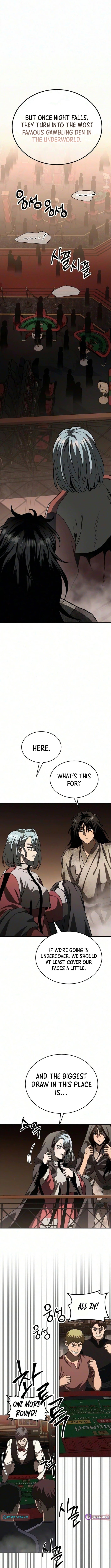 The World's Strongest Regime – Chapter 3 – Page 8
