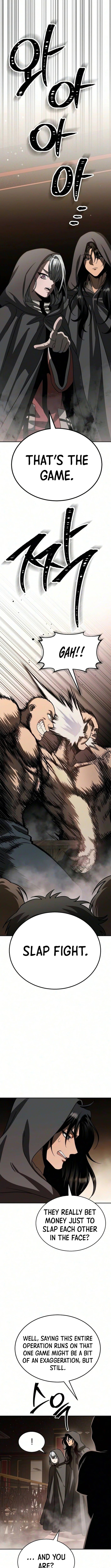 The World's Strongest Regime – Chapter 3 – Page 9