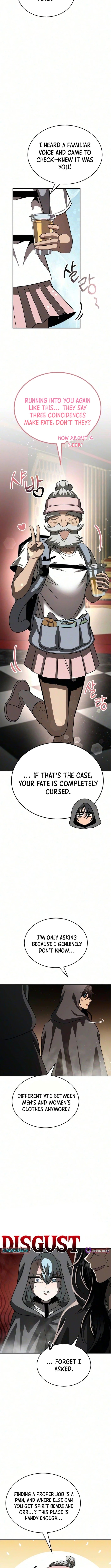 The World's Strongest Regime – Chapter 3 – Page 10