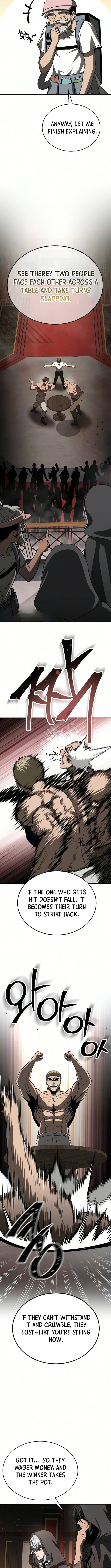 The World's Strongest Regime – Chapter 3 – Page 11