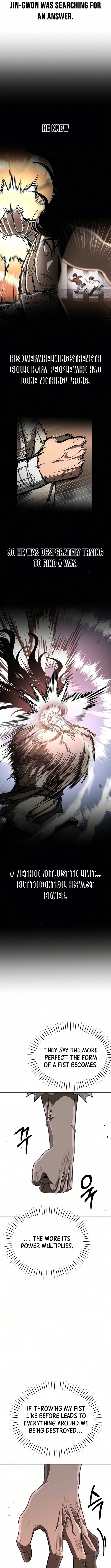 The World's Strongest Regime – Chapter 3 – Page 16
