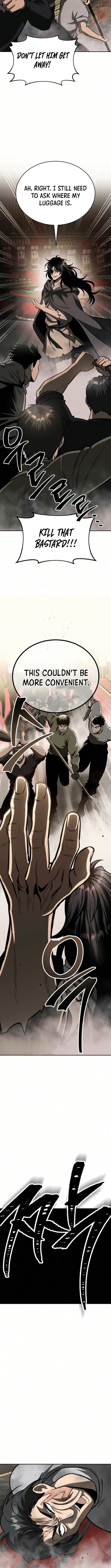 The World's Strongest Regime – Chapter 3 – Page 19