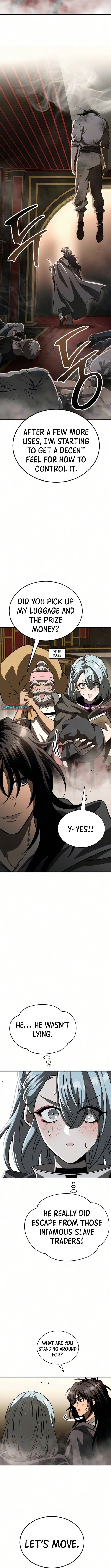 The World's Strongest Regime – Chapter 3 – Page 20
