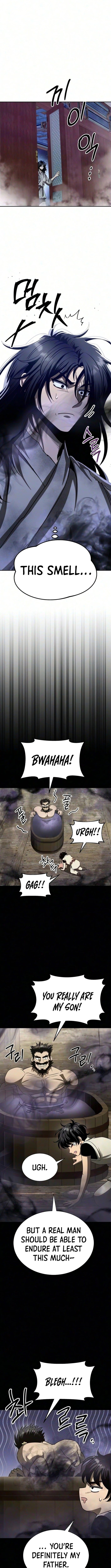 The World's Strongest Regime – Chapter 3 – Page 22