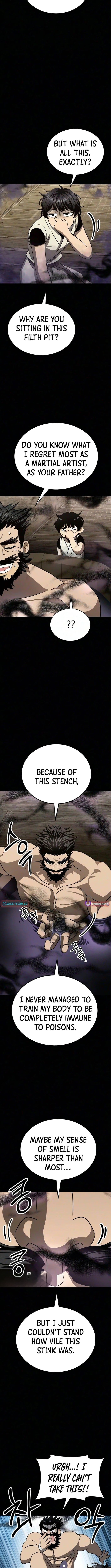 The World's Strongest Regime – Chapter 3 – Page 23