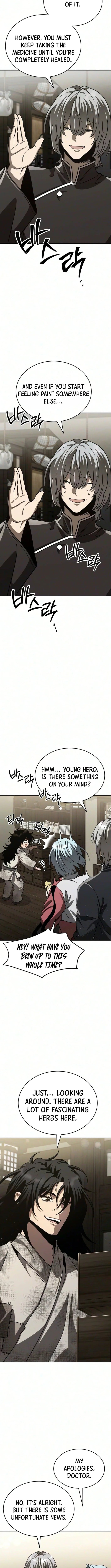The World's Strongest Regime – Chapter 4 – Page 3