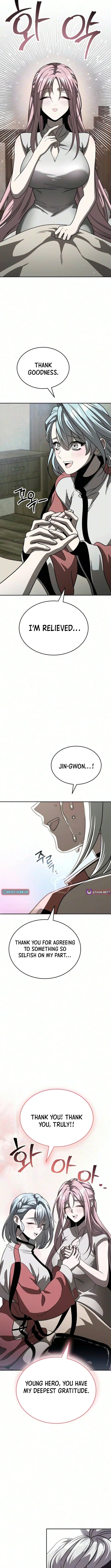 The World's Strongest Regime – Chapter 4 – Page 7