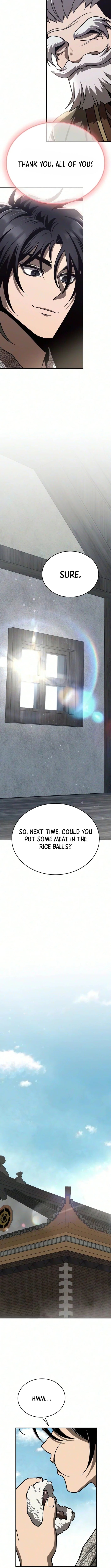 The World's Strongest Regime – Chapter 4 – Page 8