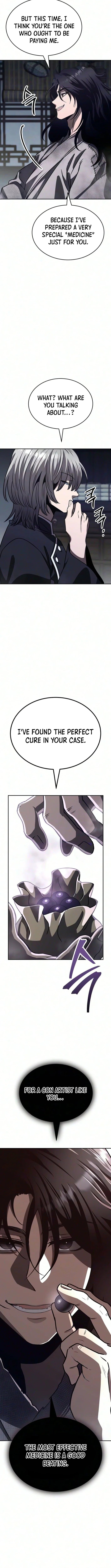 The World's Strongest Regime – Chapter 4 – Page 19