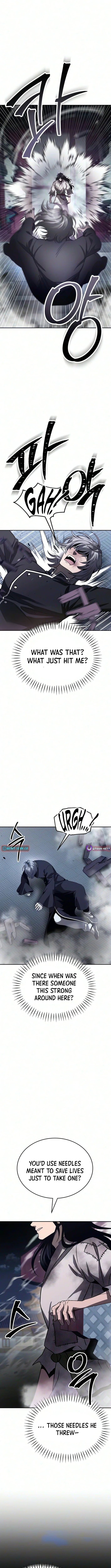 The World's Strongest Regime – Chapter 4 – Page 23