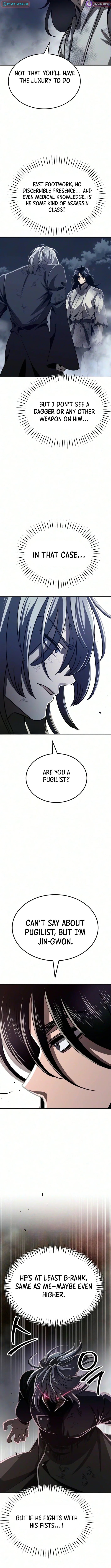 The World's Strongest Regime – Chapter 4 – Page 25