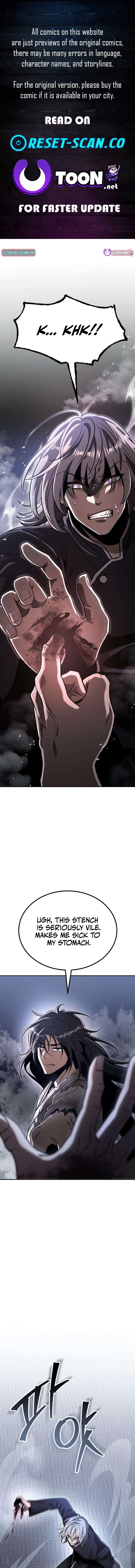The World's Strongest Regime – Chapter 5 – Page 1
