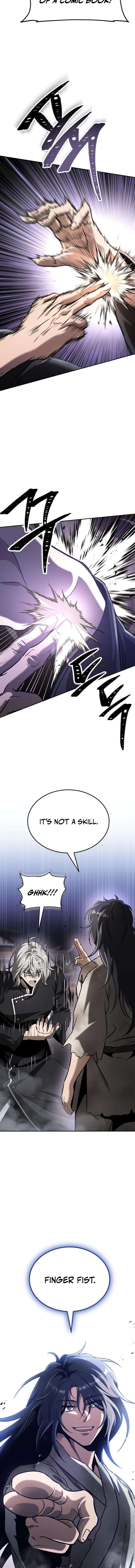 The World's Strongest Regime – Chapter 5 – Page 4