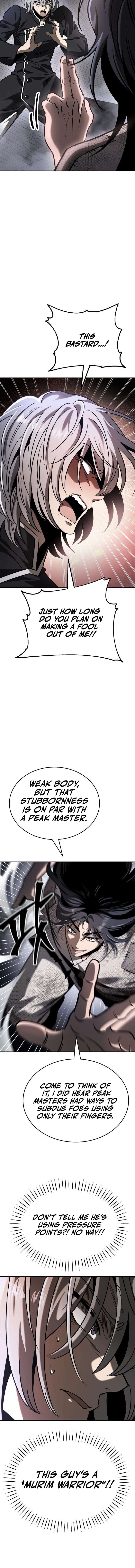 The World's Strongest Regime – Chapter 5 – Page 6