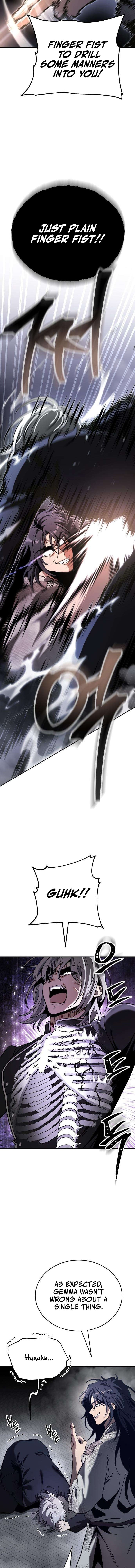 The World's Strongest Regime – Chapter 5 – Page 8