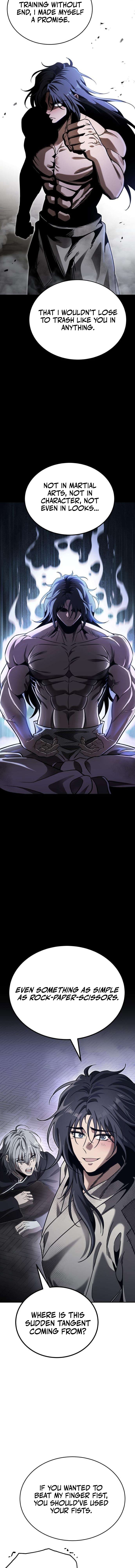 The World's Strongest Regime – Chapter 5 – Page 10
