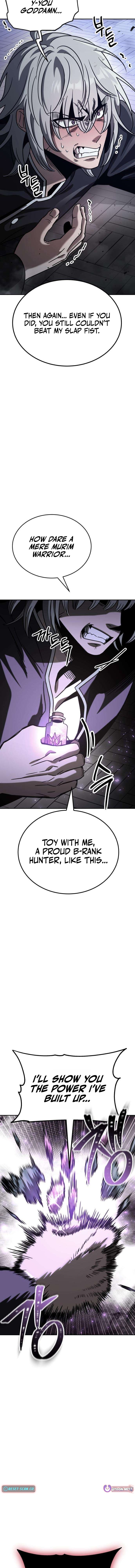 The World's Strongest Regime – Chapter 5 – Page 11