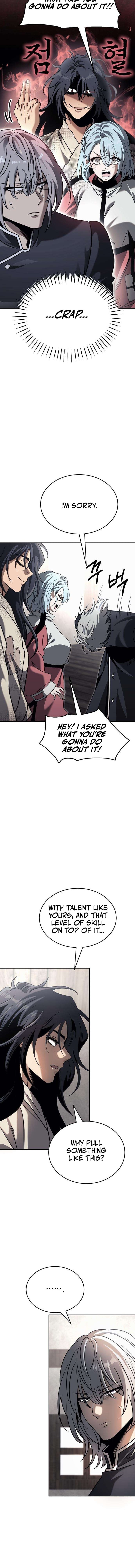 The World's Strongest Regime – Chapter 5 – Page 21
