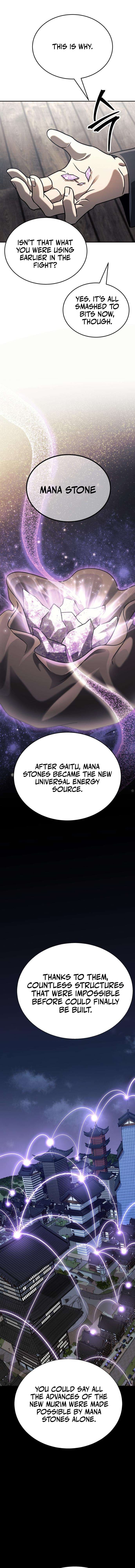The World's Strongest Regime – Chapter 5 – Page 22