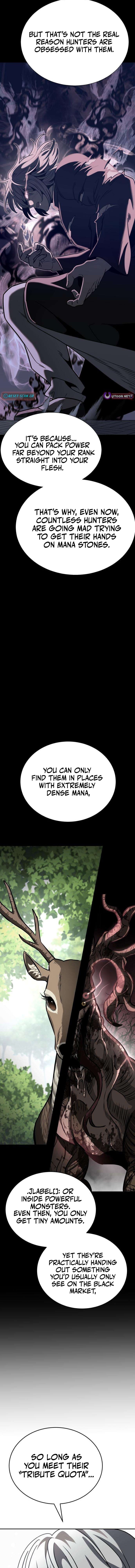 The World's Strongest Regime – Chapter 5 – Page 23