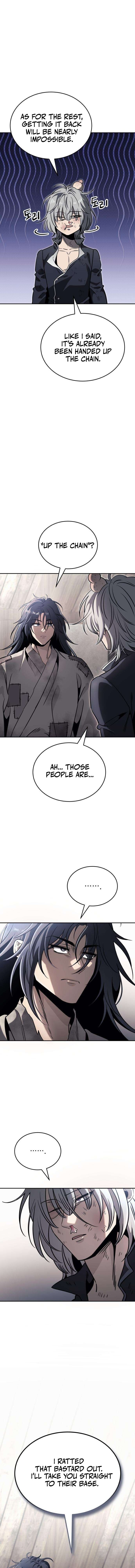 The World's Strongest Regime – Chapter 5 – Page 26