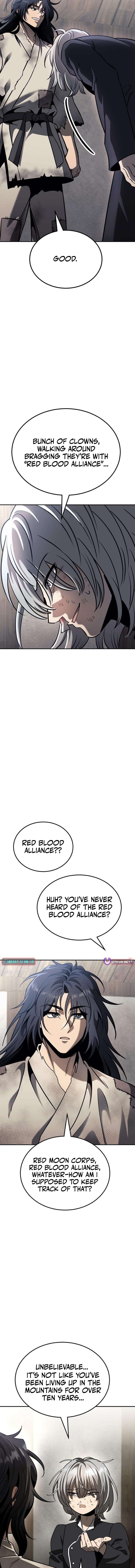 The World's Strongest Regime – Chapter 5 – Page 27