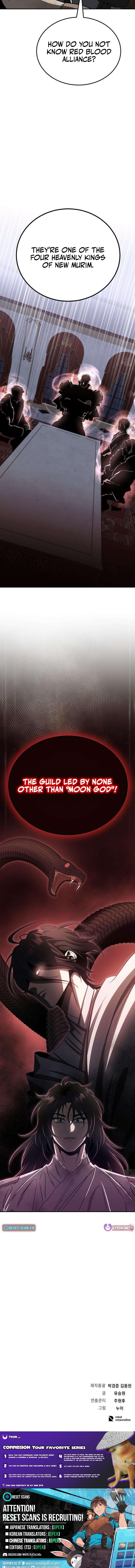 The World's Strongest Regime – Chapter 5 – Page 28