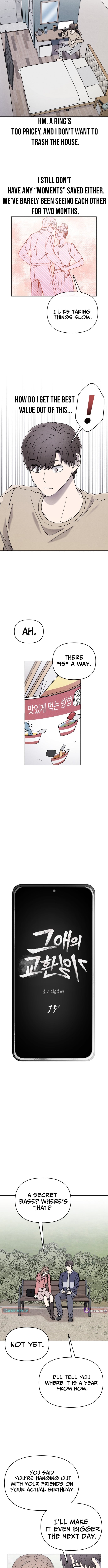 Their Shared Diary – Chapter 15 – Page 2