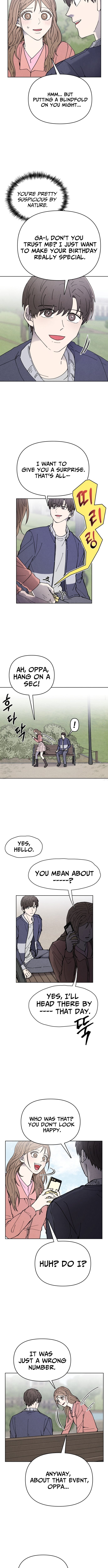 Their Shared Diary – Chapter 15 – Page 3
