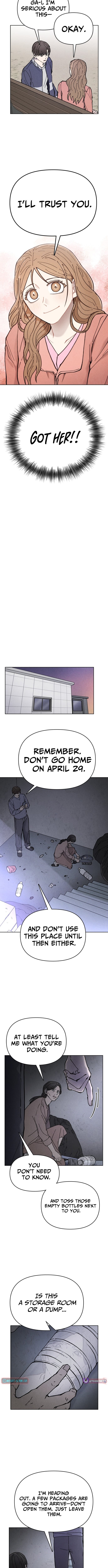 Their Shared Diary – Chapter 15 – Page 4