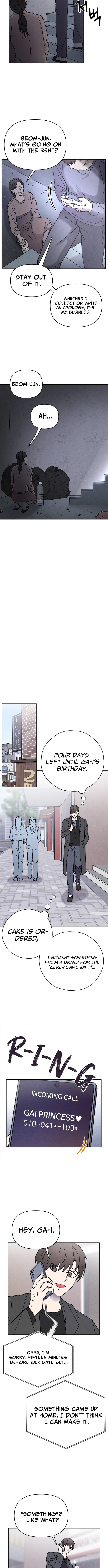 Their Shared Diary – Chapter 15 – Page 5